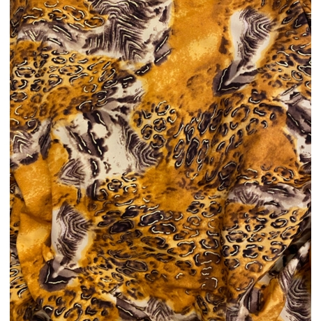 Lycra drukowana SAFARI INSPIRATIONS